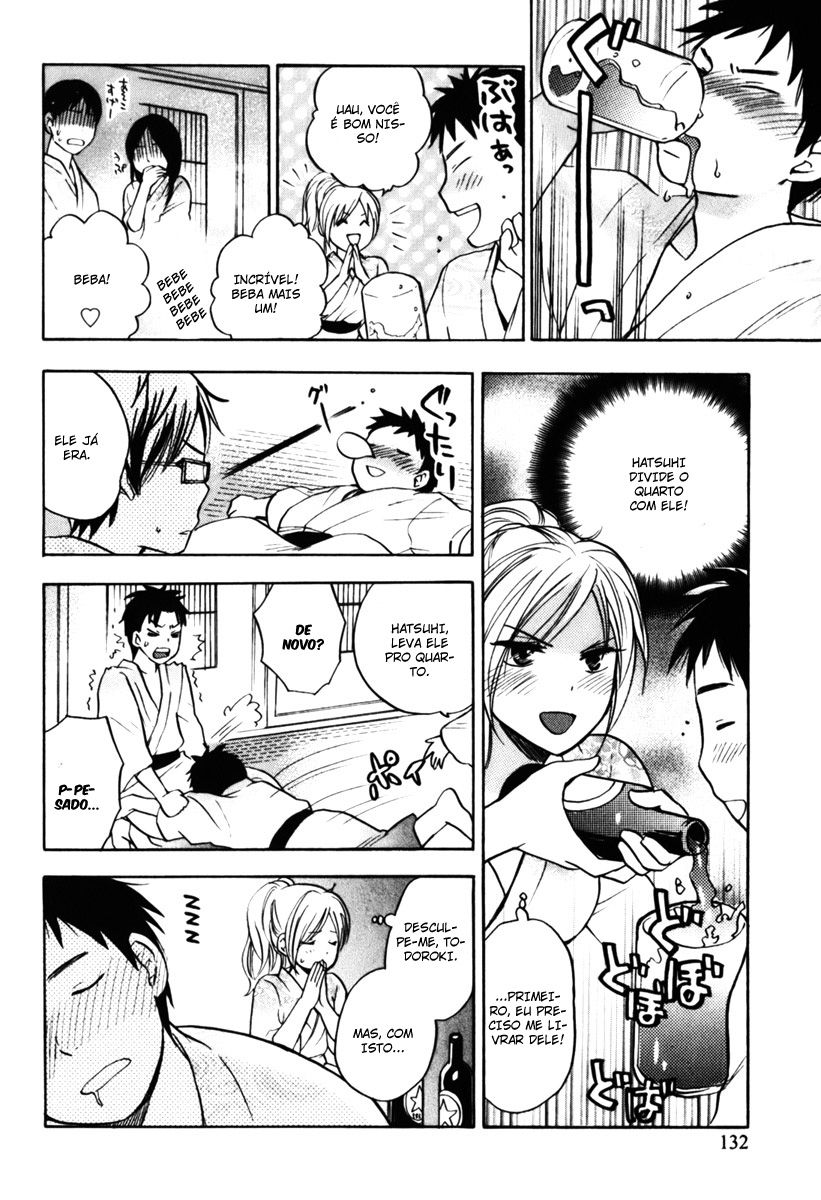 Koi Wo Suru No Ga Shigoto Desu Capitulo 6 - pagina 10 Koi Wo Suru No Ga Shigoto Desu Capitulo 6 - pagina 10
