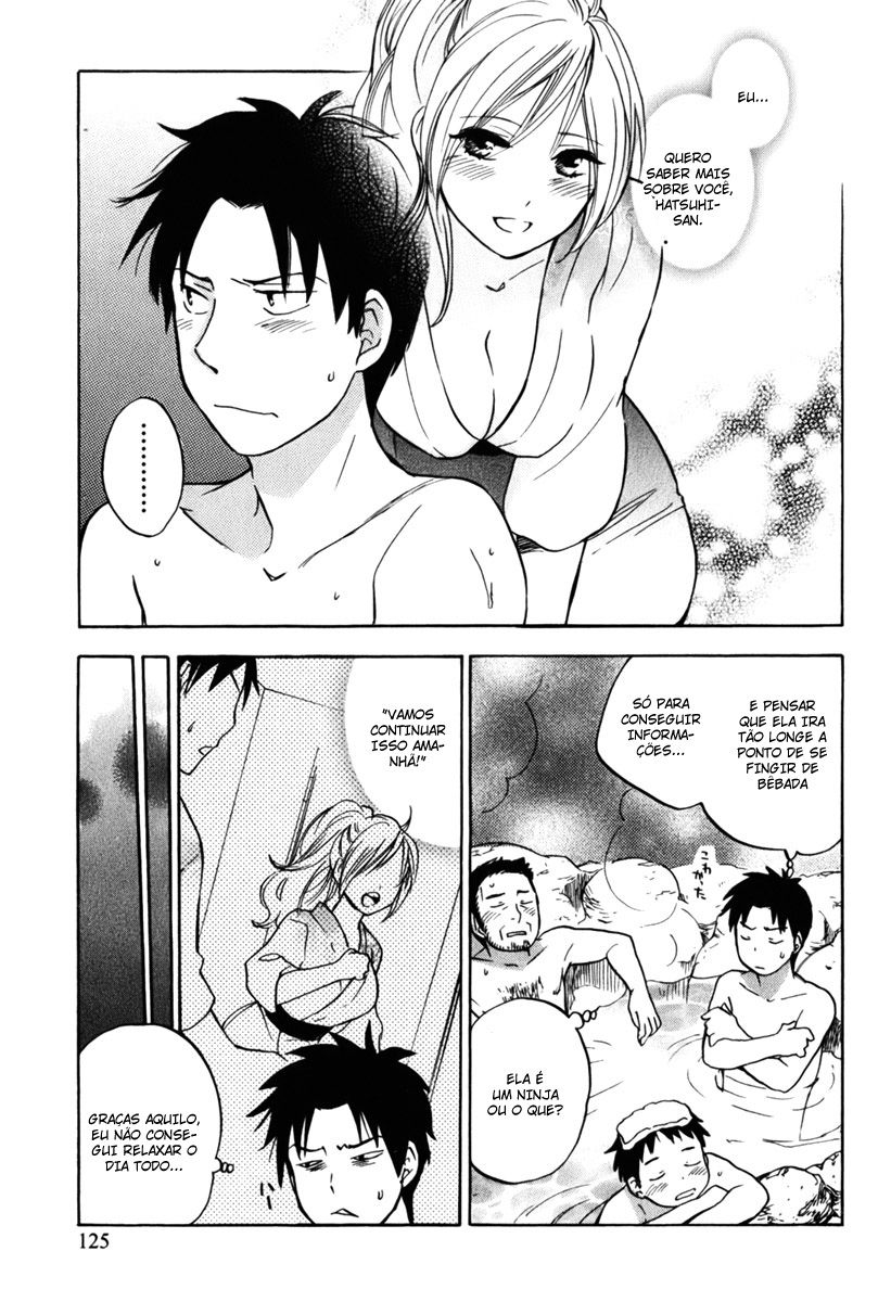 Koi Wo Suru No Ga Shigoto Desu Capitulo 6 - pagina 3 Koi Wo Suru No Ga Shigoto Desu Capitulo 6 - pagina 3