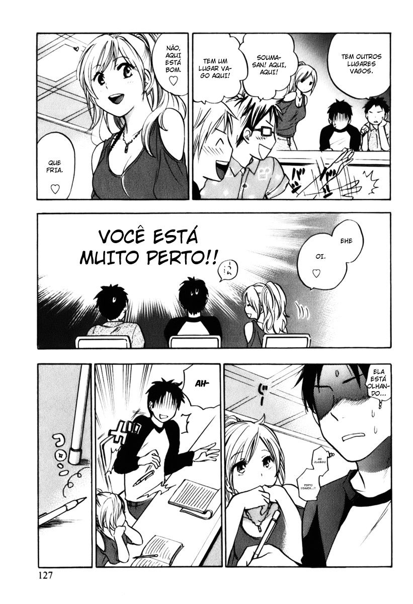 Koi Wo Suru No Ga Shigoto Desu Capitulo 6 - pagina 5 Koi Wo Suru No Ga Shigoto Desu Capitulo 6 - pagina 5