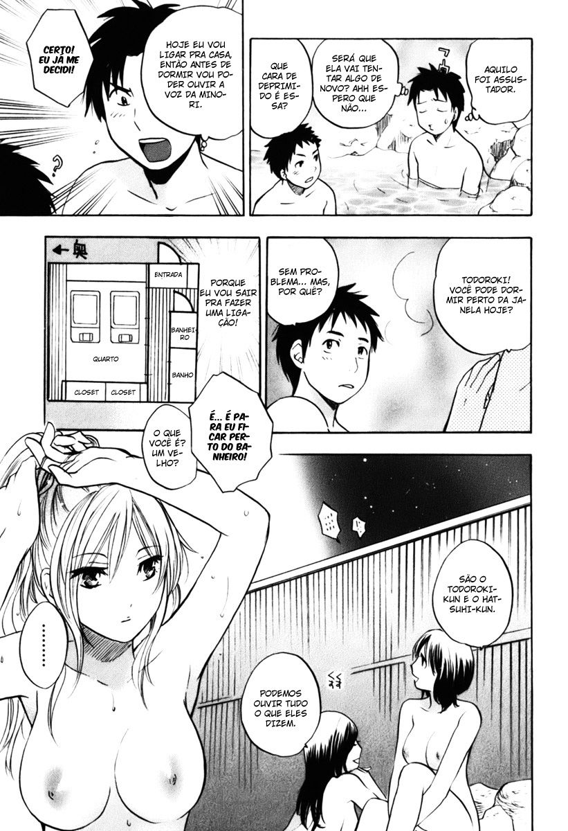 Koi Wo Suru No Ga Shigoto Desu Capitulo 6 - pagina 7 Koi Wo Suru No Ga Shigoto Desu Capitulo 6 - pagina 7