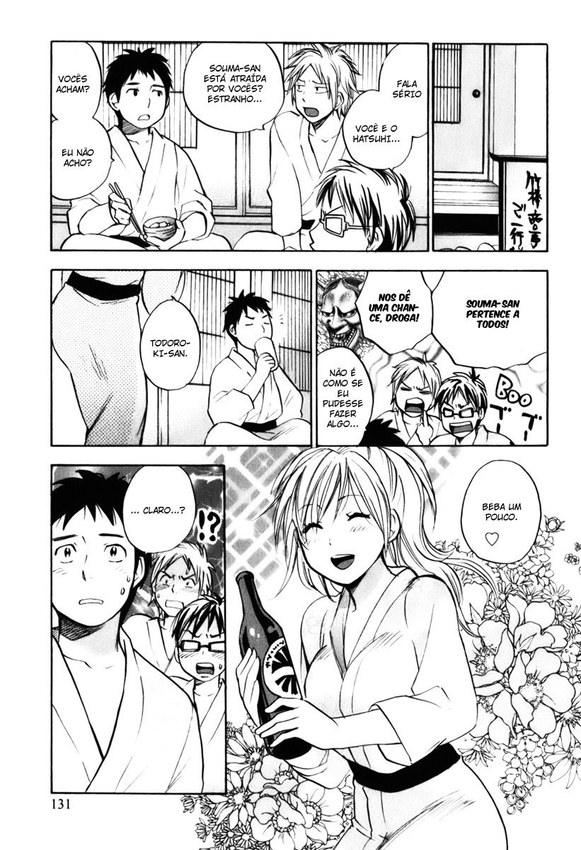 Koi Wo Suru No Ga Shigoto Desu Capitulo 6 - pagina 9 Koi Wo Suru No Ga Shigoto Desu Capitulo 6 - pagina 9