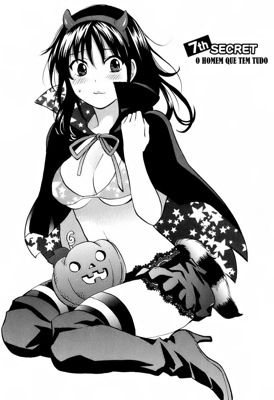 Koi Wo Suru No Ga Shigoto Desu Capitulo 7 - pagina 1