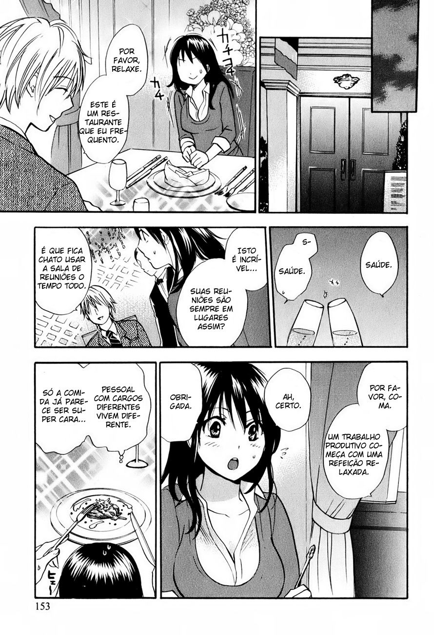 Koi Wo Suru No Ga Shigoto Desu Capitulo 7 - pagina 10