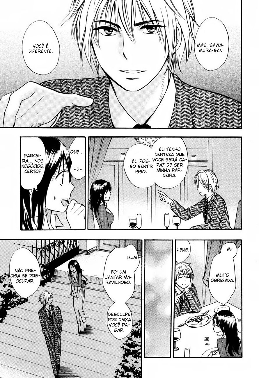 Koi Wo Suru No Ga Shigoto Desu Capitulo 7 - pagina 12