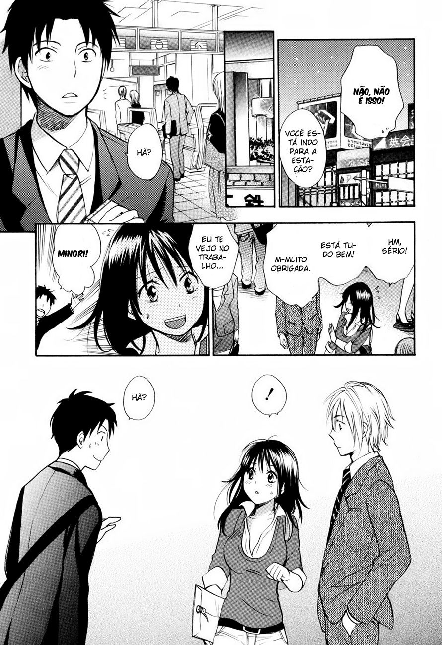 Koi Wo Suru No Ga Shigoto Desu Capitulo 7 - pagina 14