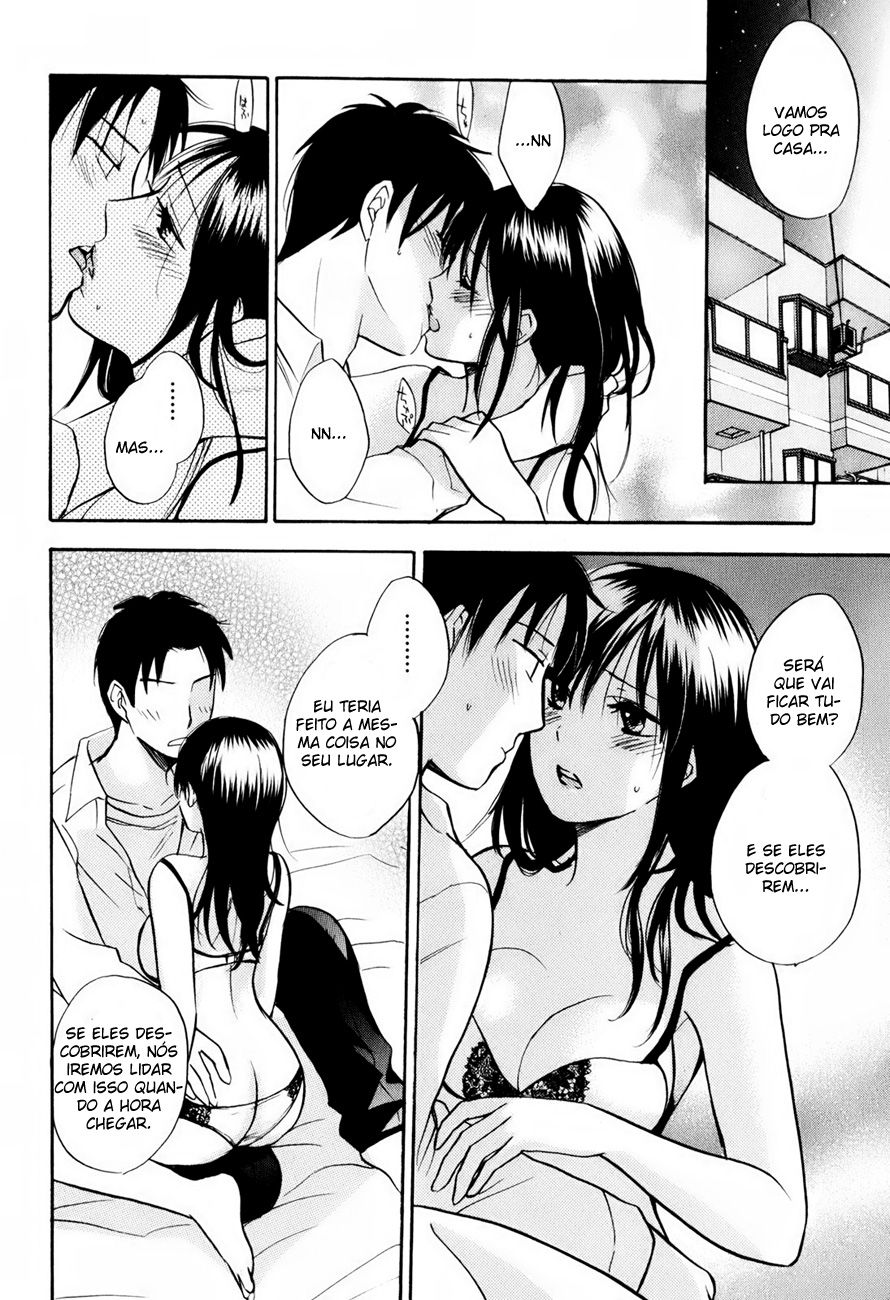Koi Wo Suru No Ga Shigoto Desu Capitulo 7 - pagina 19