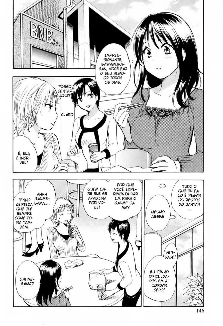 Koi Wo Suru No Ga Shigoto Desu Capitulo 7 - pagina 2