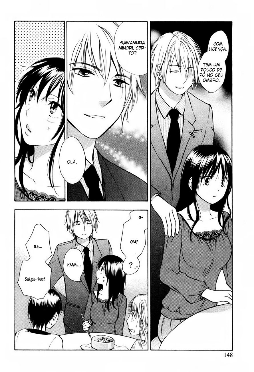 Koi Wo Suru No Ga Shigoto Desu Capitulo 7 - pagina 4