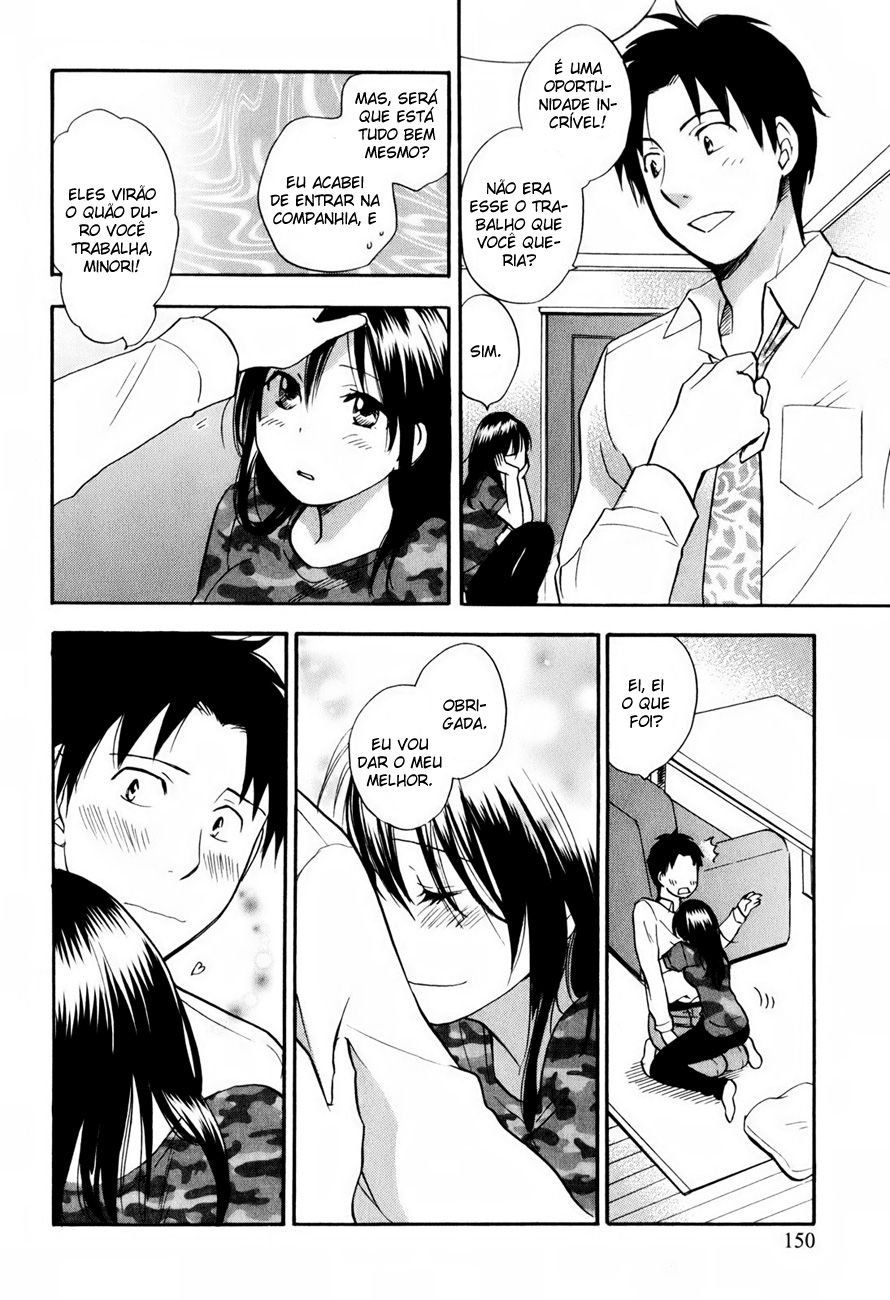 Koi Wo Suru No Ga Shigoto Desu Capitulo 7 - pagina 7