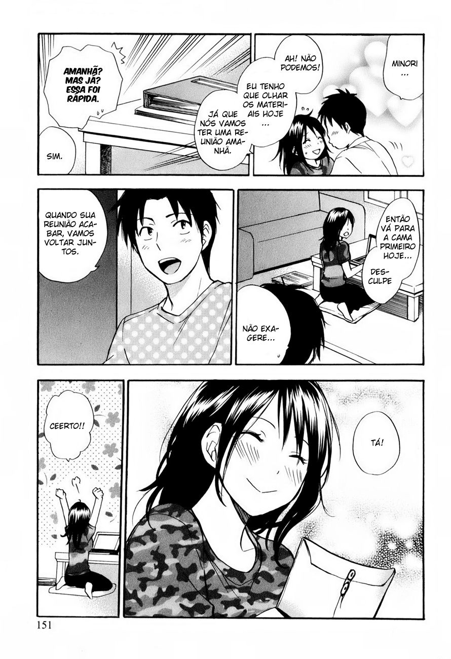Koi Wo Suru No Ga Shigoto Desu Capitulo 7 - pagina 8