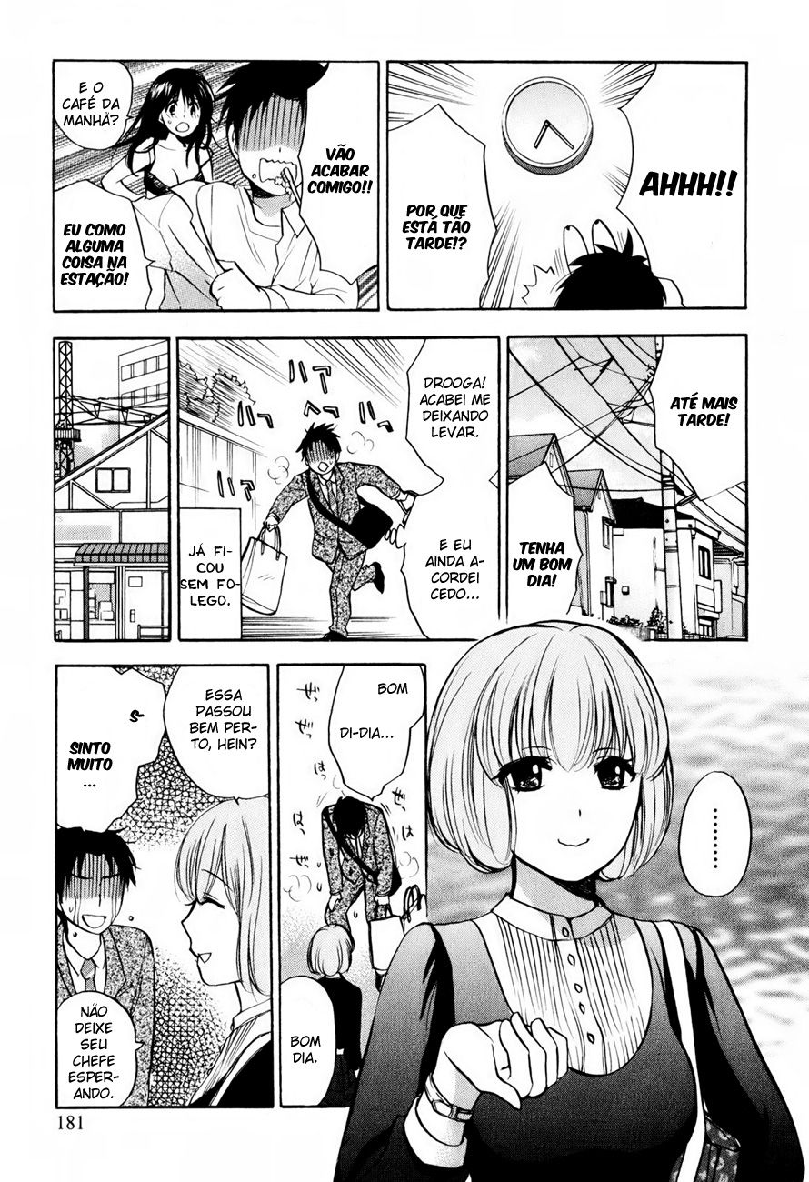 Koi Wo Suru No Ga Shigoto Desu Capitulo 8 - pagina 14 Koi Wo Suru No Ga Shigoto Desu Capitulo 8 - pagina 14