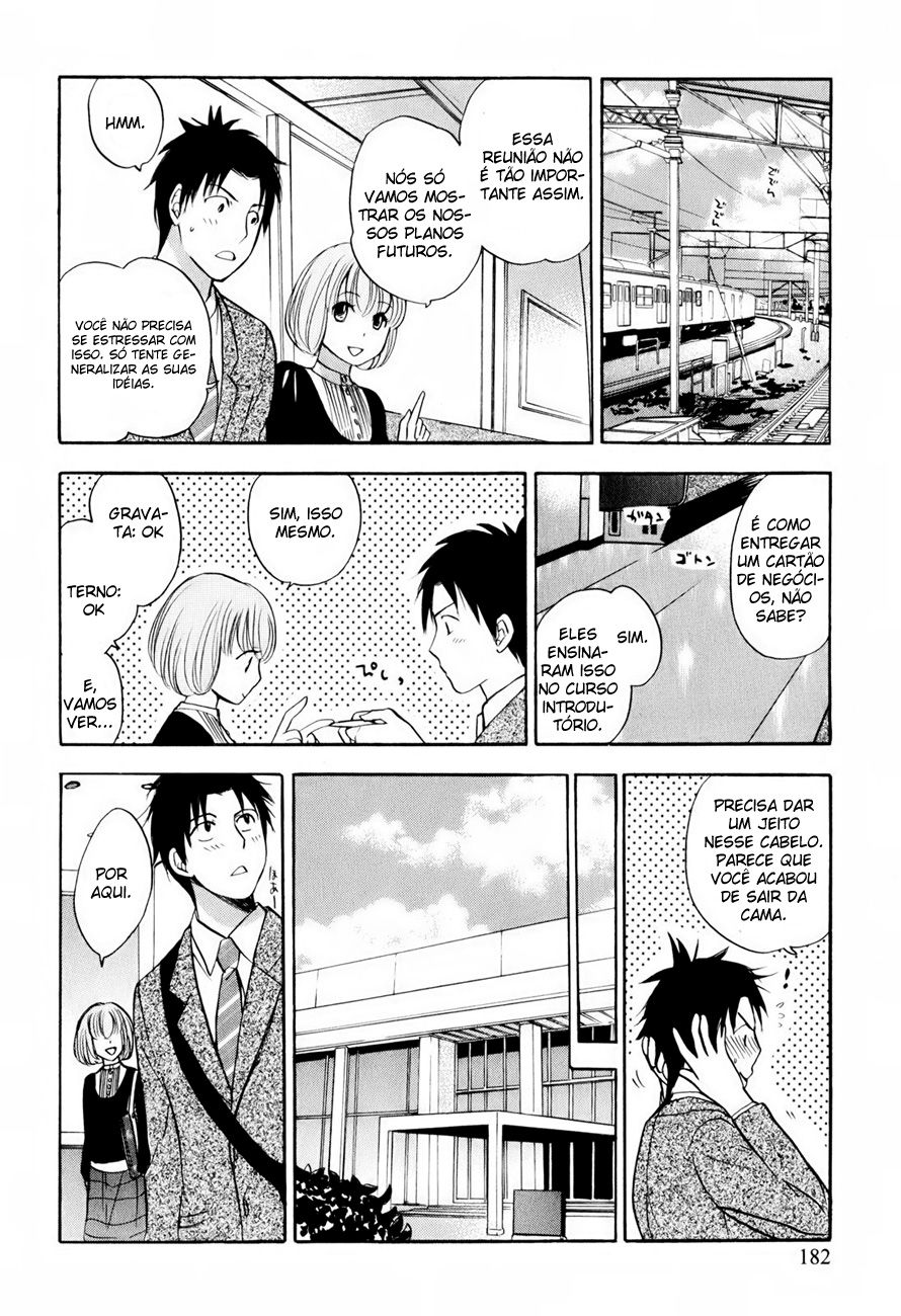 Koi Wo Suru No Ga Shigoto Desu Capitulo 8 - pagina 15 Koi Wo Suru No Ga Shigoto Desu Capitulo 8 - pagina 15