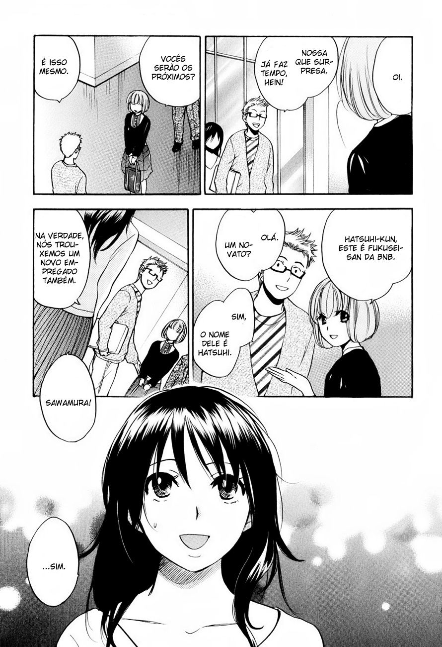 Koi Wo Suru No Ga Shigoto Desu Capitulo 8 - pagina 18 Koi Wo Suru No Ga Shigoto Desu Capitulo 8 - pagina 18
