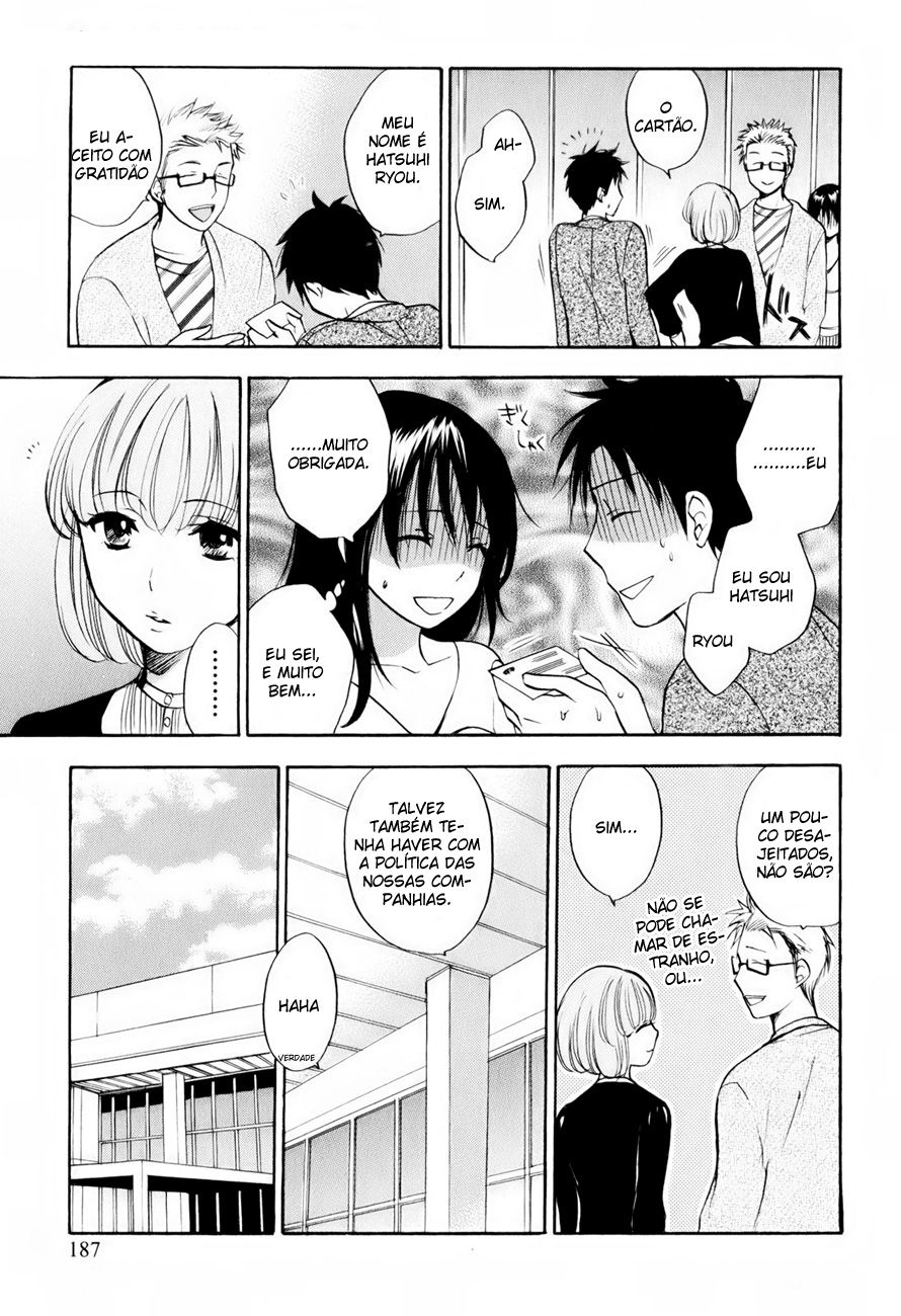 Koi Wo Suru No Ga Shigoto Desu Capitulo 8 - pagina 20 Koi Wo Suru No Ga Shigoto Desu Capitulo 8 - pagina 20