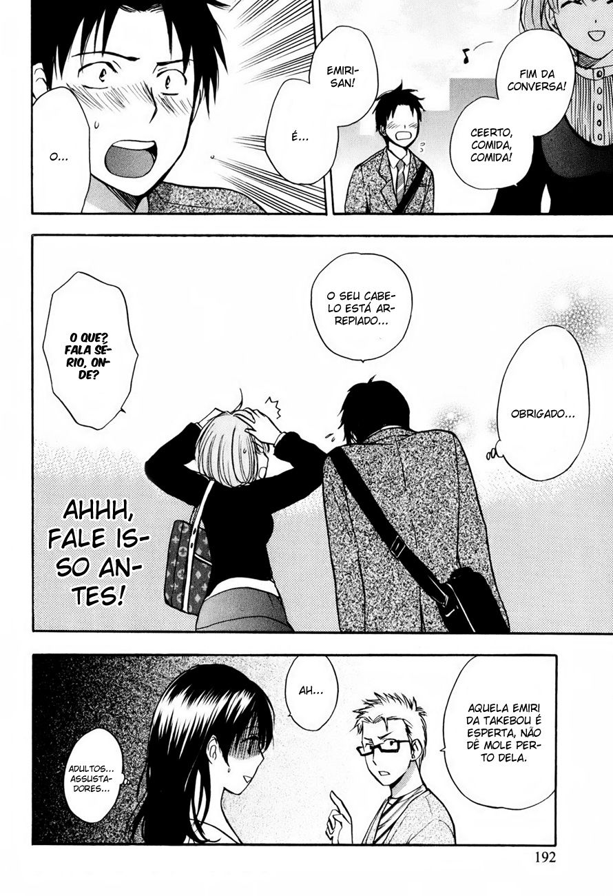 Koi Wo Suru No Ga Shigoto Desu Capitulo 8 - pagina 25 Koi Wo Suru No Ga Shigoto Desu Capitulo 8 - pagina 25