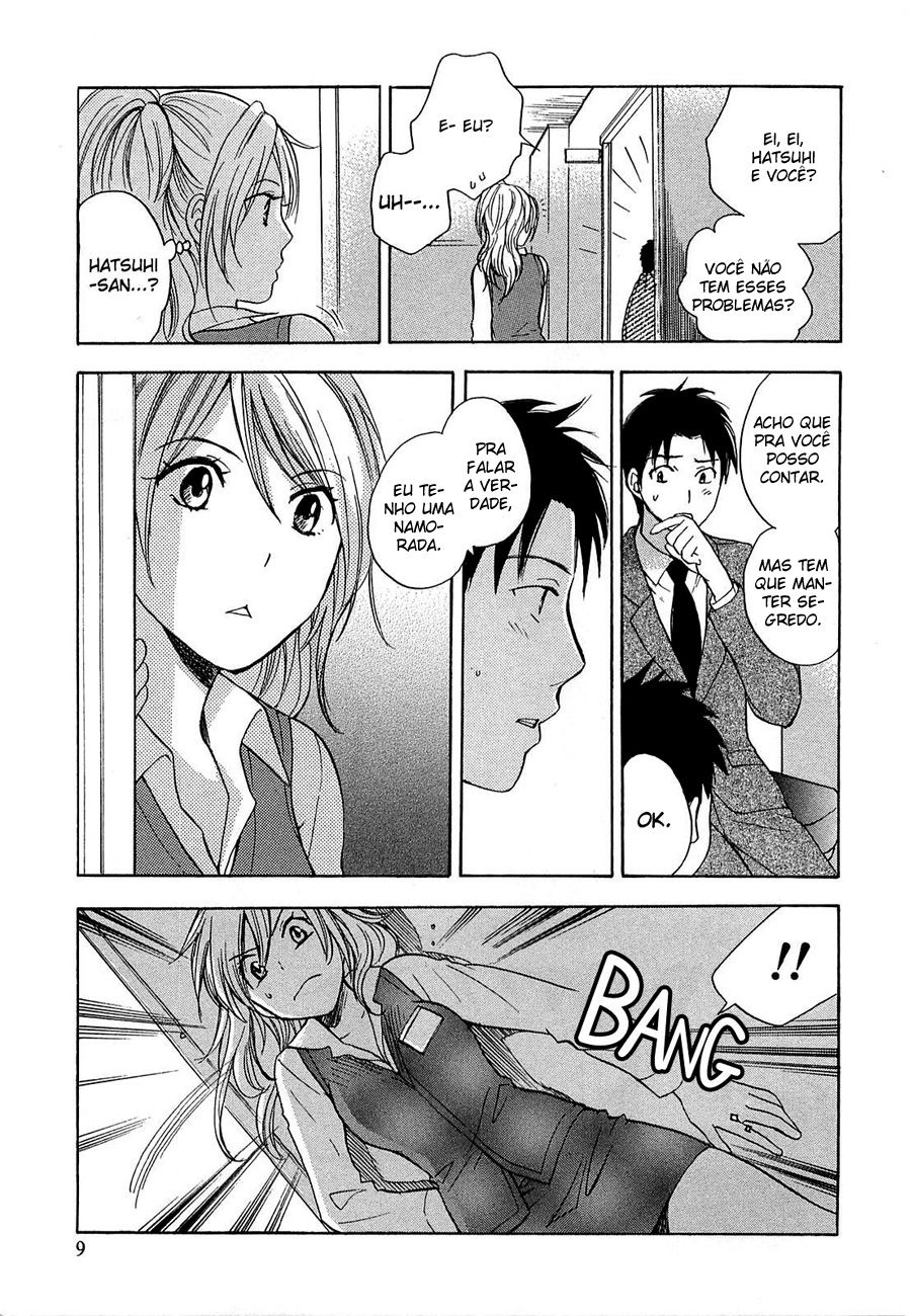 Koi Wo Suru No Ga Shigoto Desu Capitulo 9 - pagina 10