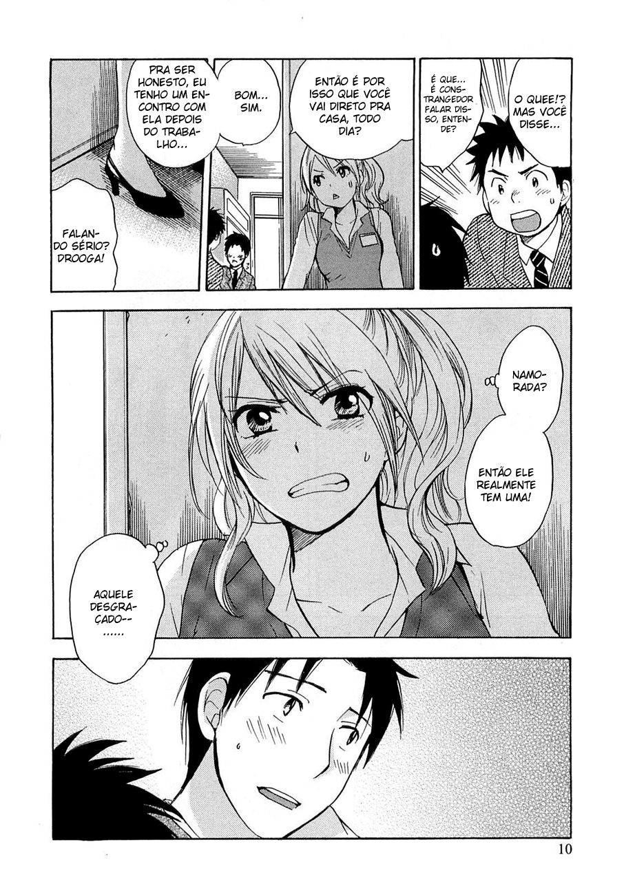 Koi Wo Suru No Ga Shigoto Desu Capitulo 9 - pagina 11