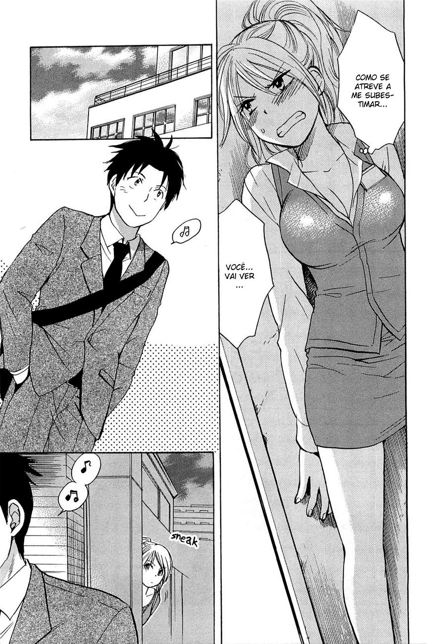 Koi Wo Suru No Ga Shigoto Desu Capitulo 9 - pagina 12