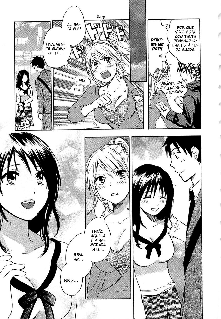 Koi Wo Suru No Ga Shigoto Desu Capitulo 9 - pagina 14