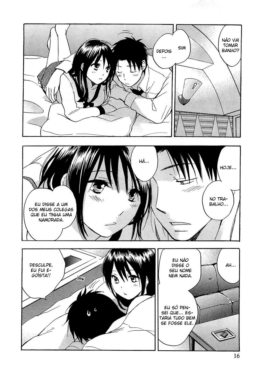 Koi Wo Suru No Ga Shigoto Desu Capitulo 9 - pagina 17