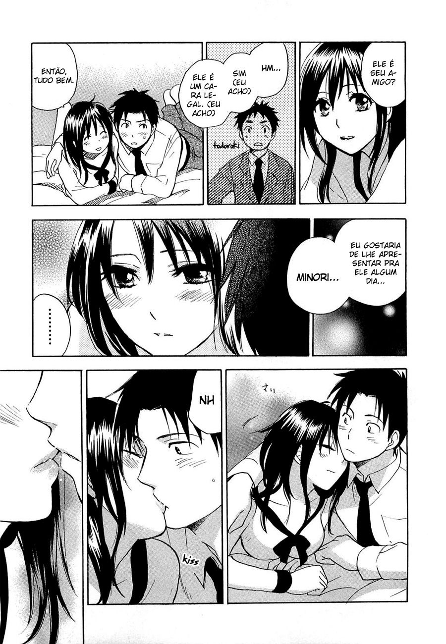 Koi Wo Suru No Ga Shigoto Desu Capitulo 9 - pagina 18