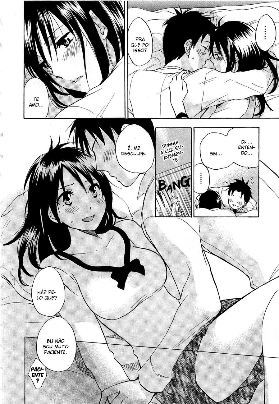 Koi Wo Suru No Ga Shigoto Desu Capitulo 9 - pagina 19