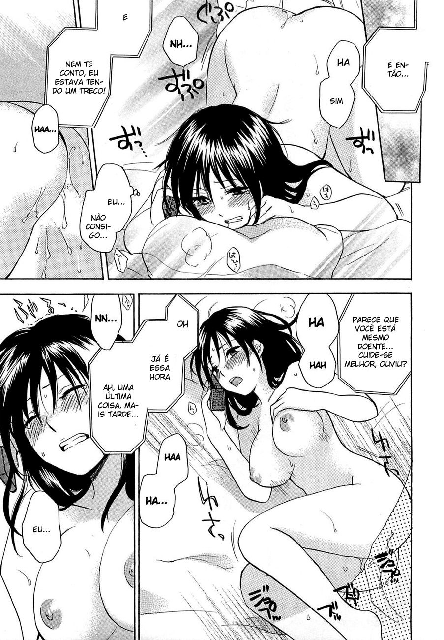 Koi Wo Suru No Ga Shigoto Desu Capitulo 9 - pagina 25
