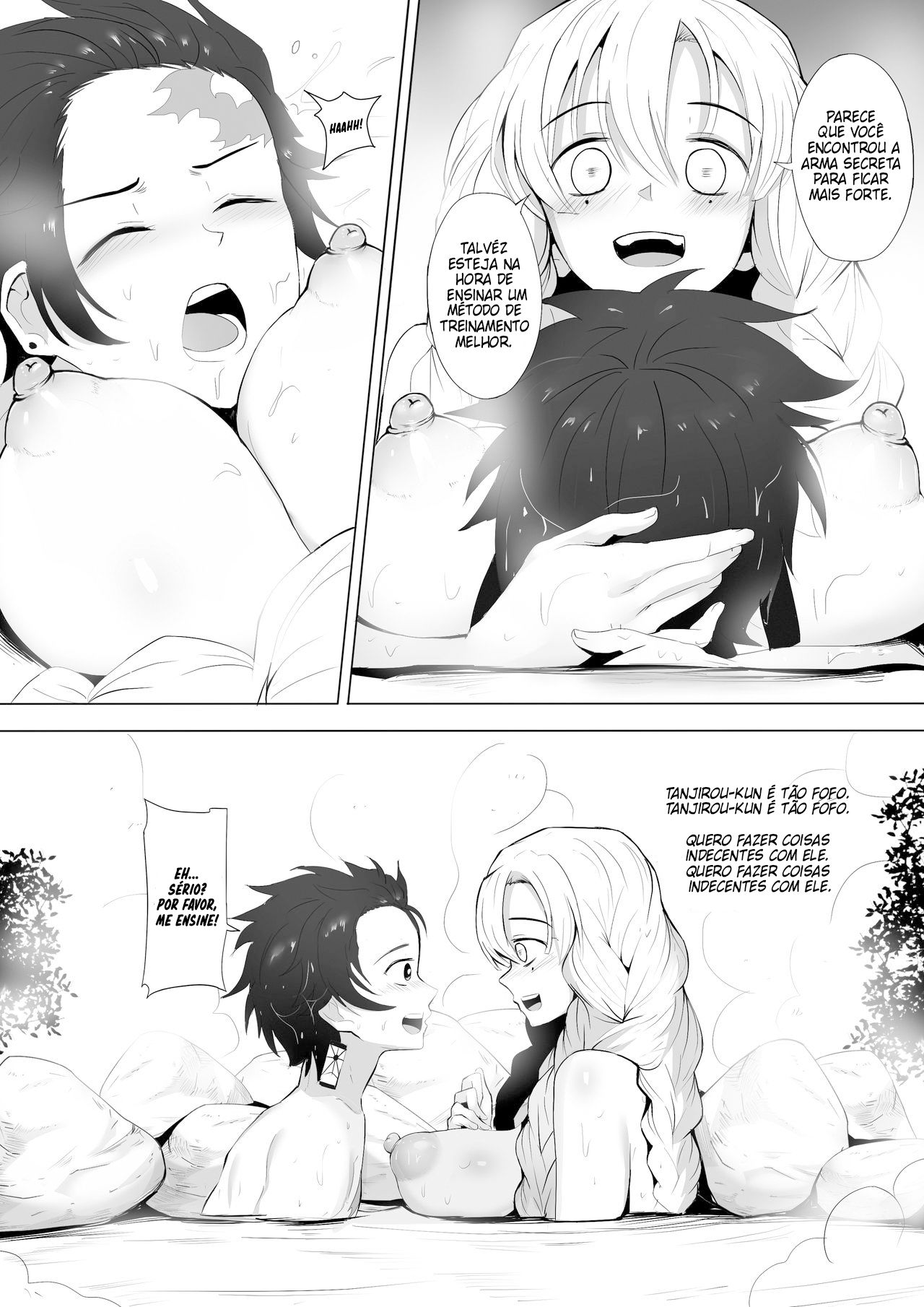 Koibashira No Onee-san To Isshoni Shugyou Shiyou Capitulo 1 - pagina 6 Koibashira No Onee-san To Isshoni Shugyou Shiyou Capitulo 1 - pagina 6