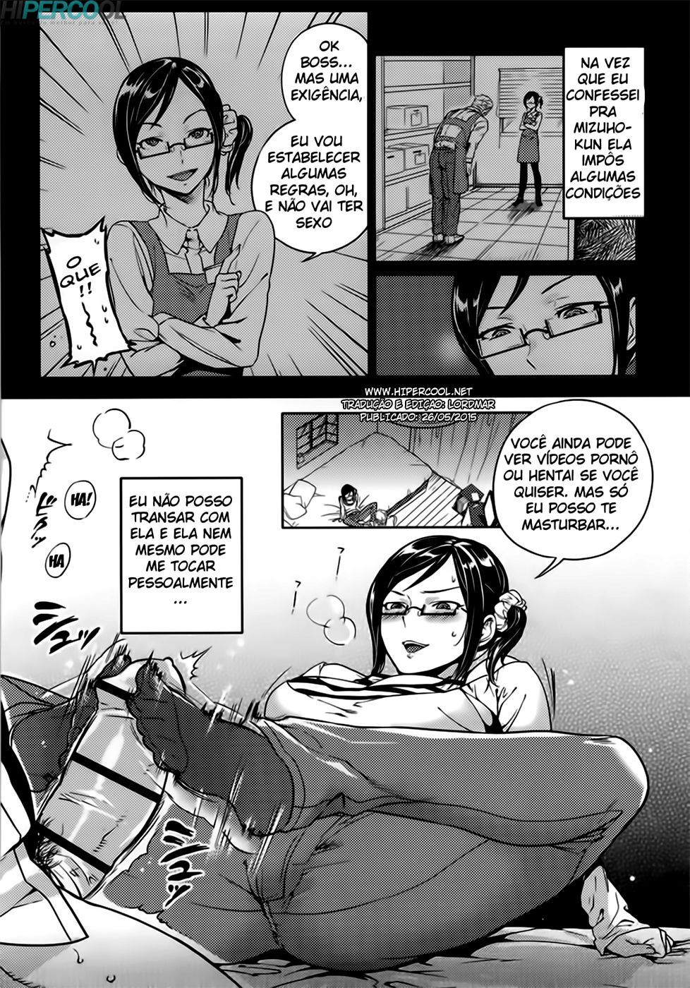 Koibito Rule Capitulo 2 - pagina 2 Koibito Rule Capitulo 2 - pagina 2