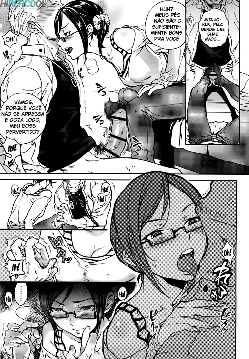 Koibito Rule Capitulo 2 - pagina 3 Koibito Rule Capitulo 2 - pagina 3