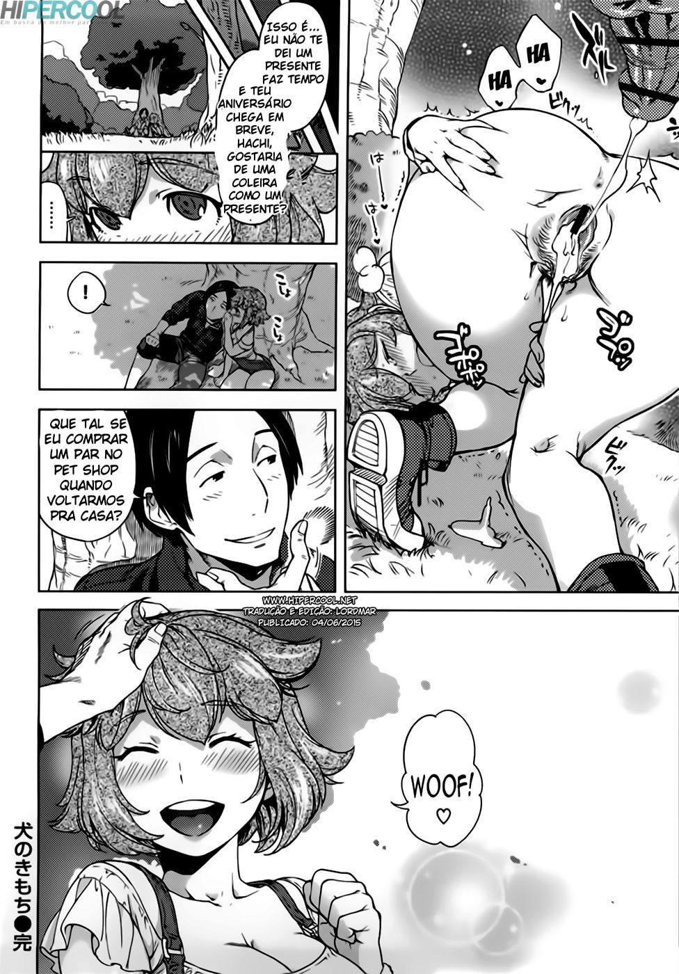 Koibito Rule Capitulo 3 - pagina 17 Koibito Rule Capitulo 3 - pagina 17
