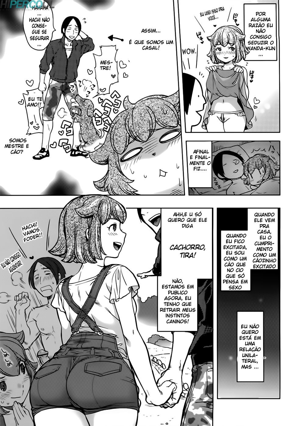 Koibito Rule Capitulo 3 - pagina 3 Koibito Rule Capitulo 3 - pagina 3