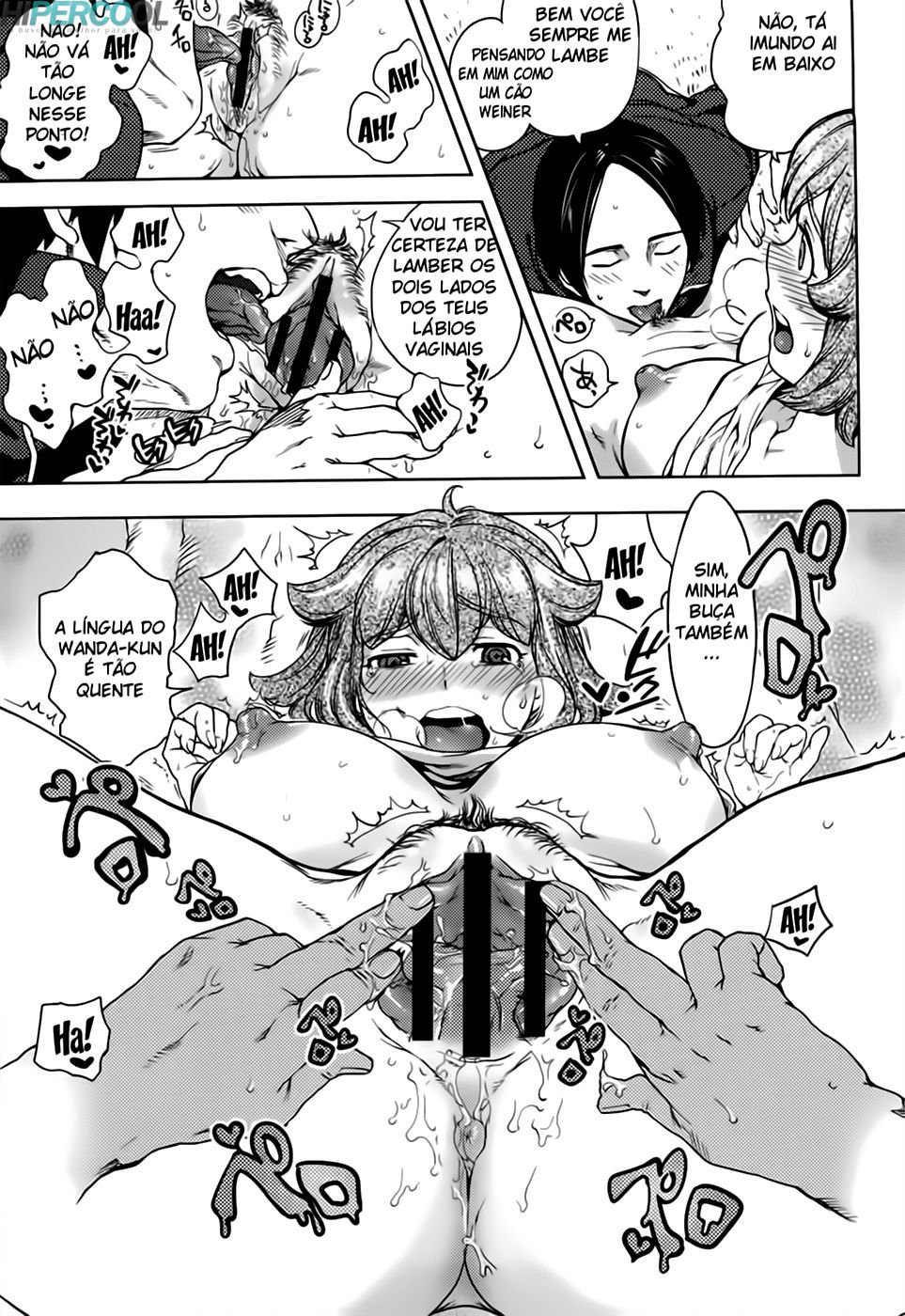 Koibito Rule Capitulo 3 - pagina 7 Koibito Rule Capitulo 3 - pagina 7