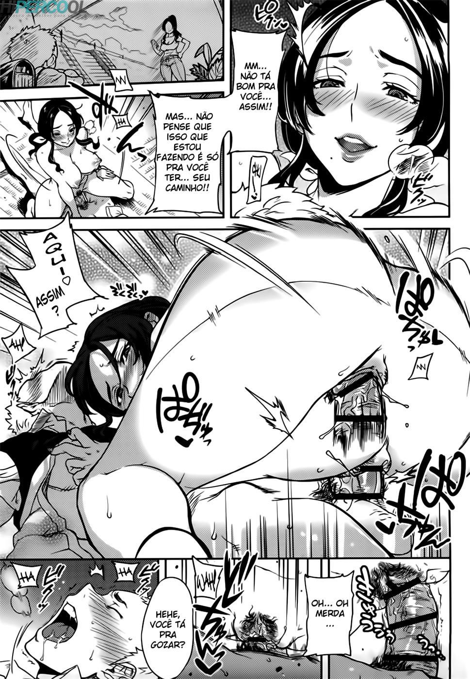 Koibito Rule Capitulo 4 - pagina 14