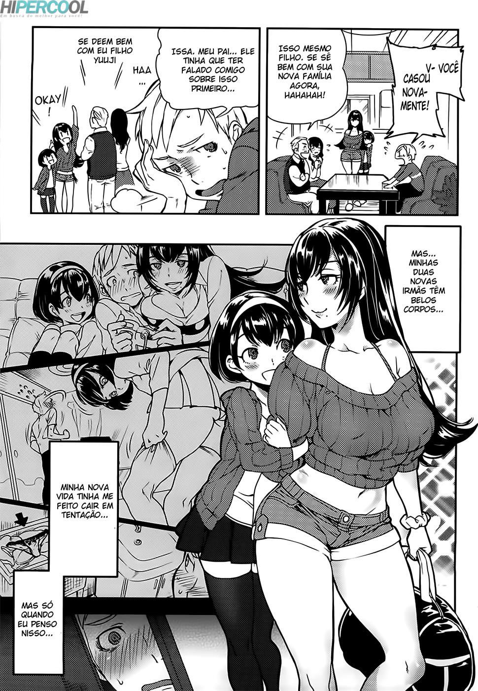 Koibito Rule Capitulo 5 - pagina 3 Koibito Rule Capitulo 5 - pagina 3