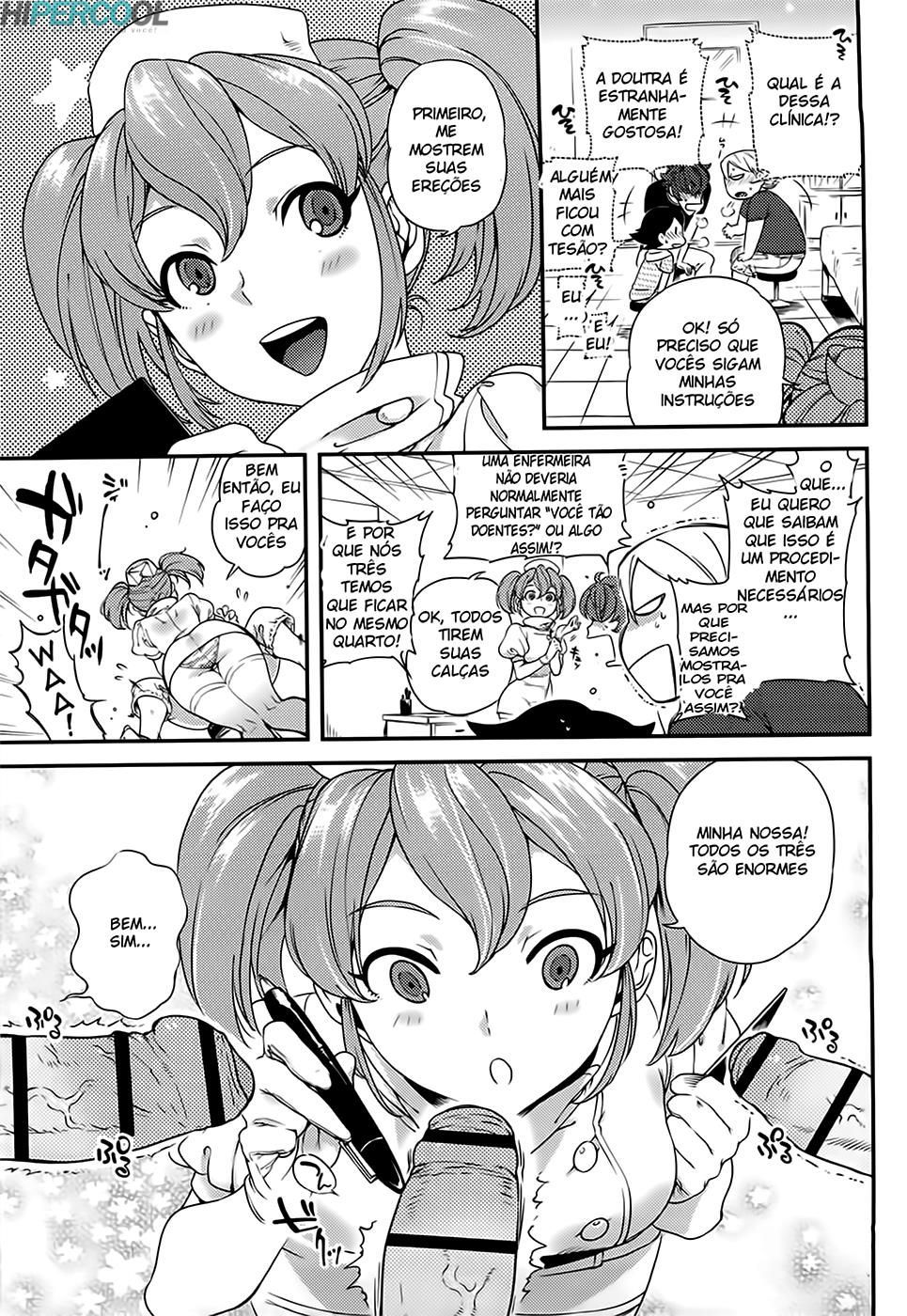 Koibito Rule Capitulo 7 - pagina 3 Koibito Rule Capitulo 7 - pagina 3
