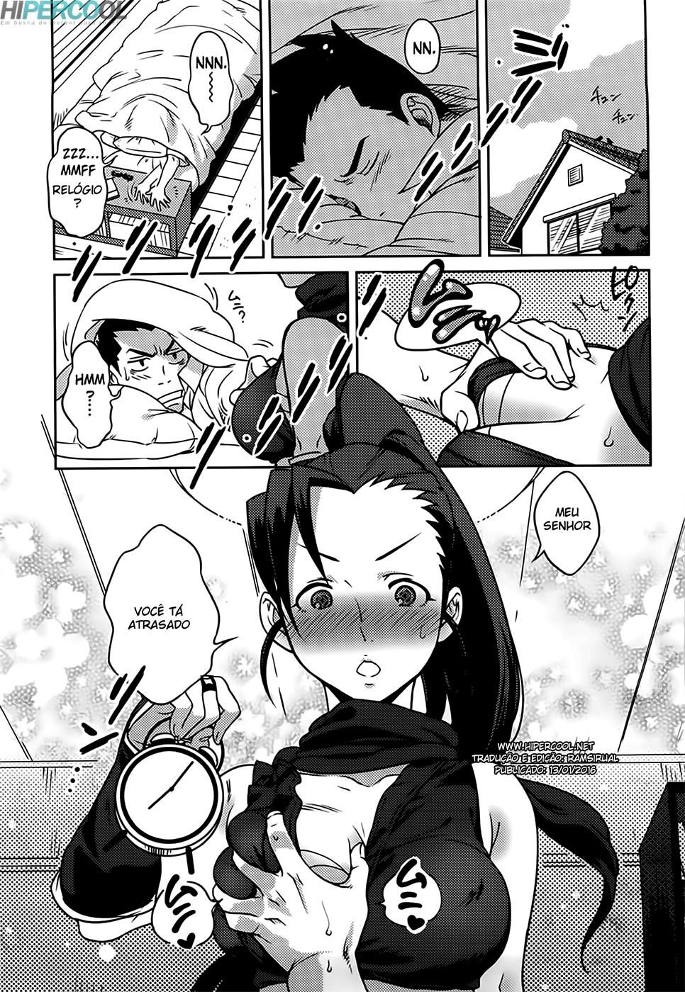 Koibito Rule Capitulo 8 - pagina 1 Koibito Rule Capitulo 8 - pagina 1