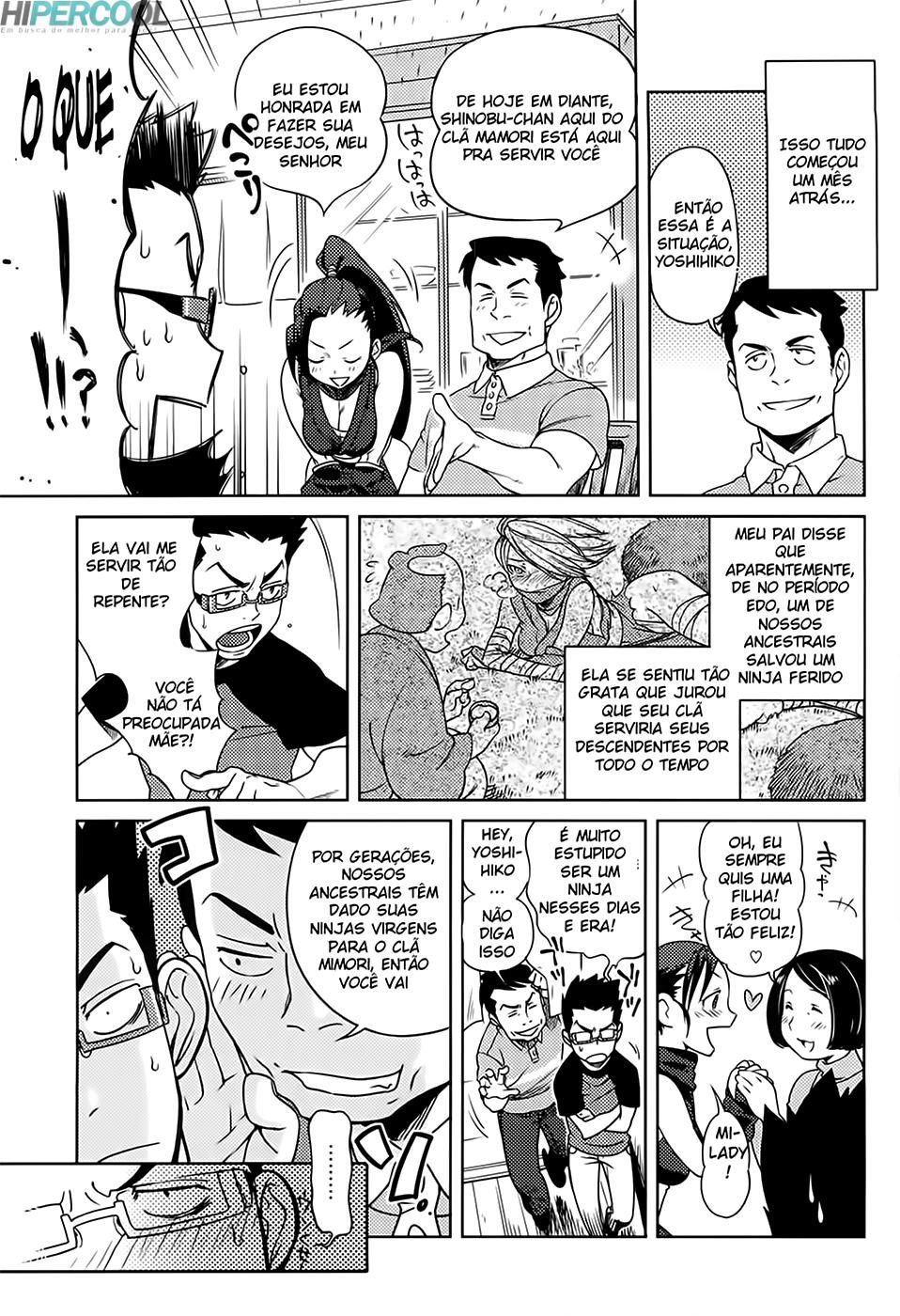 Koibito Rule Capitulo 8 - pagina 3 Koibito Rule Capitulo 8 - pagina 3