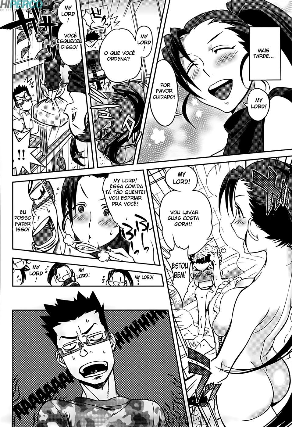 Koibito Rule Capitulo 8 - pagina 4 Koibito Rule Capitulo 8 - pagina 4
