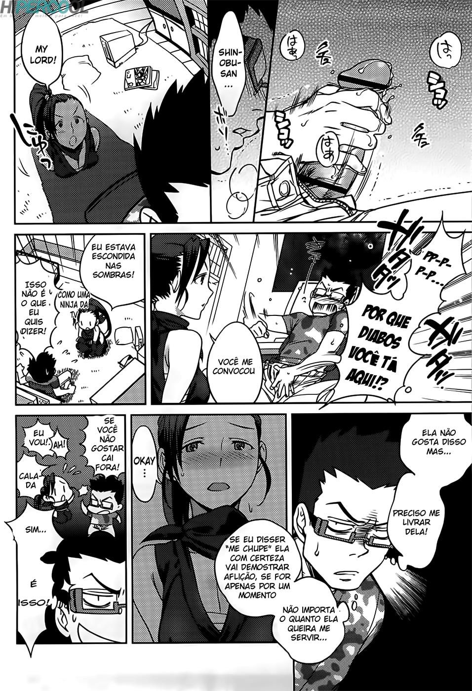 Koibito Rule Capitulo 8 - pagina 6 Koibito Rule Capitulo 8 - pagina 6