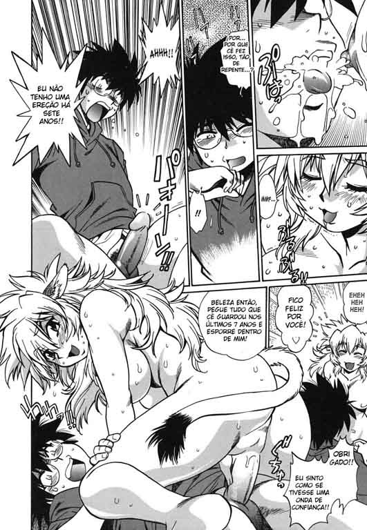 Koisuru Ushi-Chichi Capitulo 1 - pagina 28 Koisuru Ushi-Chichi Capitulo 1 - pagina 28