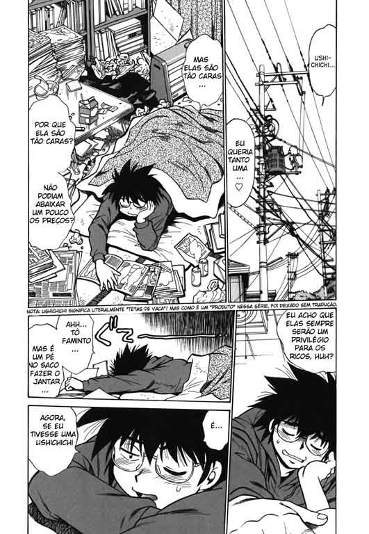 Koisuru Ushi-Chichi Capitulo 1 - pagina 7 Koisuru Ushi-Chichi Capitulo 1 - pagina 7