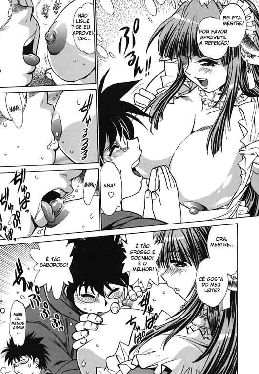 Koisuru Ushi-Chichi Capitulo 1 - pagina 8 Koisuru Ushi-Chichi Capitulo 1 - pagina 8