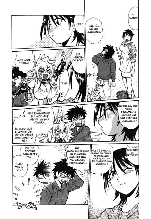 Koisuru Ushi-Chichi Capitulo 2 - pagina 18 Koisuru Ushi-Chichi Capitulo 2 - pagina 18