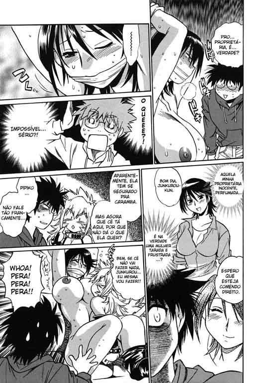 Koisuru Ushi-Chichi Capitulo 2 - pagina 24 Koisuru Ushi-Chichi Capitulo 2 - pagina 24