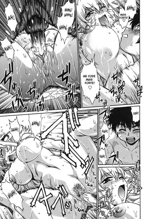 Koisuru Ushi-Chichi Capitulo 4 - pagina 11 Koisuru Ushi-Chichi Capitulo 4 - pagina 11