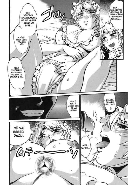Koisuru Ushi-Chichi Capitulo 5 - pagina 16 Koisuru Ushi-Chichi Capitulo 5 - pagina 16
