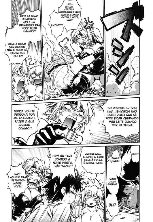 Koisuru Ushi-Chichi Capitulo 6 - pagina 11 Koisuru Ushi-Chichi Capitulo 6 - pagina 11