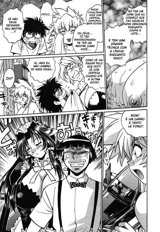 Koisuru Ushi-Chichi Capitulo 6 - pagina 12 Koisuru Ushi-Chichi Capitulo 6 - pagina 12