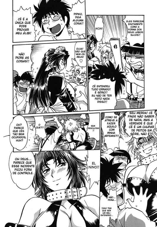 Koisuru Ushi-Chichi Capitulo 6 - pagina 14 Koisuru Ushi-Chichi Capitulo 6 - pagina 14
